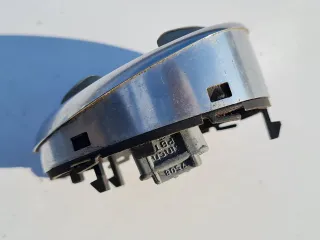 9627701677,15882701 Кнопка переключения режимов подвески Citroen C5 1 Арт 34237649, вид 3