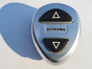 9627701677,15882701 Кнопка переключения режимов подвески Citroen C5 1 Арт 34237649, вид 2