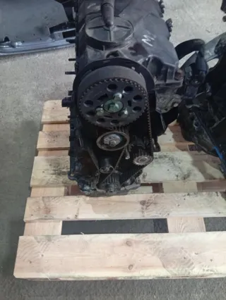 BRR Двигатель Volkswagen Transporter T5 Арт 97113887, вид 5