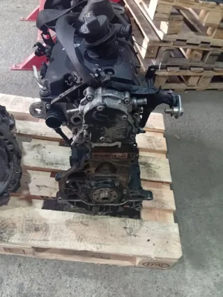 BRR Двигатель Volkswagen Transporter T5 Арт 97113887, вид 1