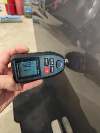  Дверь задняя правая space-grey metallic BMW 5 F10/F11/GT F07 Арт BMW29236, вид 2