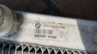 17117519209 Радиатор основной BMW 5 E60/E61 Арт 97113933, вид 2