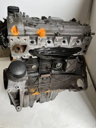 611.987, 611987 Двигатель Mercedes Sprinter W901-905 Арт 97113935, вид 1