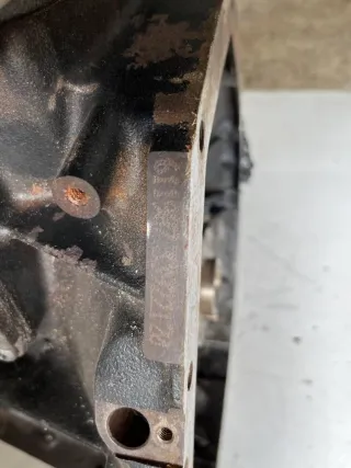 611.987, 611987 Двигатель Mercedes Sprinter W901-905 Арт 97113935, вид 5