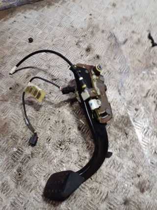  Педаль тормоза Cadillac SRX 2 Арт 97114565, вид 1