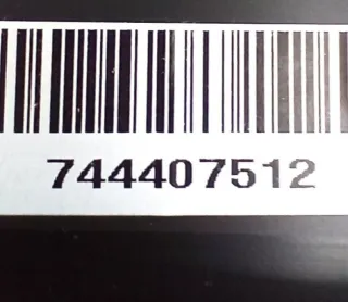 7444075, 51 35 7 444 075 Стекло двери задней левой BMW X5 G05  (в наличии) Арт 012005, вид 4