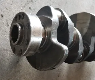  Коленвал Mercedes Sprinter W901-905 2.2л Арт 97114588, вид 3