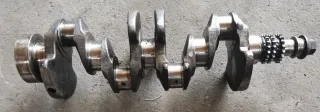  Коленвал Mercedes Sprinter W901-905 2.2л Арт 97114588, вид 1