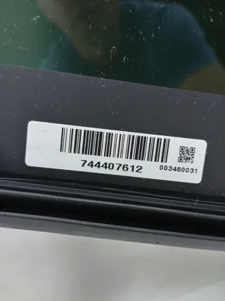 7444076, 51 35 7 444 076 Стекло двери задней правой BMW X5 G05  (в наличии) Арт 013005, вид 3