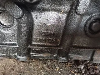 646701 Блок цилиндров Mercedes Sprinter W906 Арт 97114590, вид 6