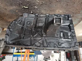 646701 Блок цилиндров Mercedes Sprinter W906 Арт 97114590, вид 5