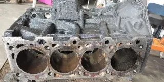 646701 Блок цилиндров Mercedes Sprinter W906 Арт 97114590, вид 2
