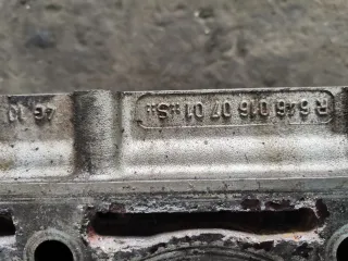 R6460160701,A64601603005700 Головка блока цилиндров Mercedes Sprinter W906 2.2л Арт 97114607, вид 5
