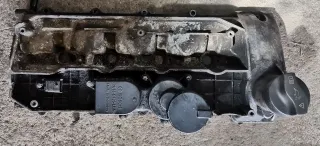 PA66GF25M15 Клапанная крышка Mercedes Sprinter W906 Арт 97114621, вид 2