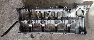 PA66GF25M15 Клапанная крышка Mercedes Sprinter W906 Арт 97114621, вид 1