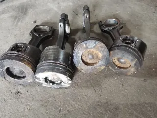  Поршень Mercedes Sprinter W906 2.2л Арт 97114667, вид 2