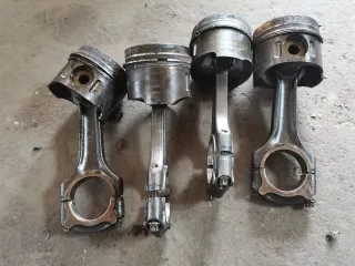  Шатун Mercedes Sprinter Classic Арт 97114667