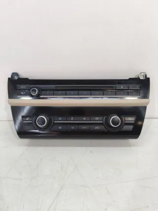 Блок управления печки / климат-контроля BMW 5 F10/F11/GT F07 Арт BMW27628