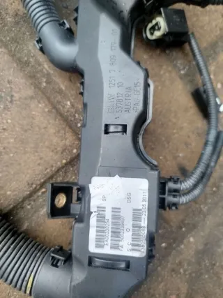 12517809179 Проводка двигателя BMW X5 E70 Арт 97114699, вид 1