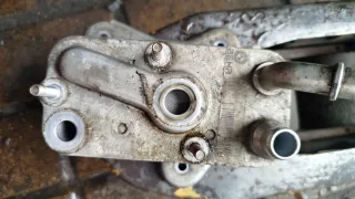 4830003 ,7800408 Радиатор АКПП BMW 5 F10/F11/GT F07 Арт 97114707