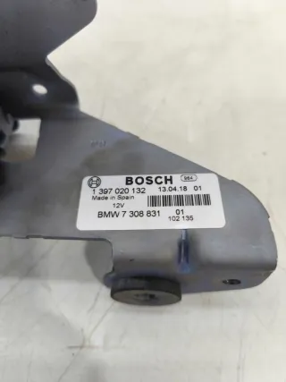 7308831,7250299 Замок стекла двери багажника BMW 5 F10/F11/GT F07 Арт BMW27139, вид 2