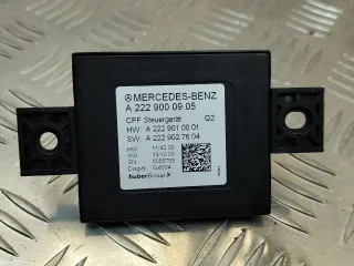 A2229000905, A2229010001, A2229027604 Блок управления камерой Mercedes S C217 Арт 6-363-83, вид 2