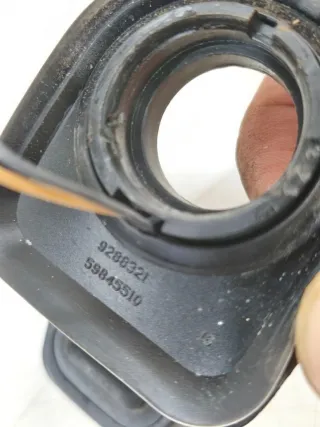 9288321 Кнопка открытия стекла багажника BMW 5 F10/F11/GT F07 Арт BMW28324, вид 3