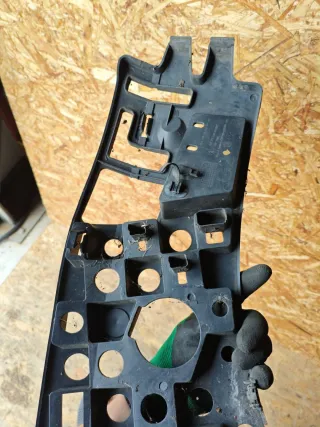 9685231980 кронштейн крепления бампера переднего Peugeot 3008 1 Арт 97371, вид 7