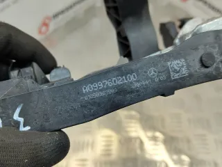 A0997602100, A0997601900 Скелет ручки наружной задней левой Mercedes E W238 Арт 6-369-64, вид 6