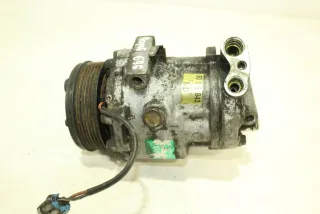 90559843 Компрессор кондиционера Opel Vectra B Арт 97116948, вид 3