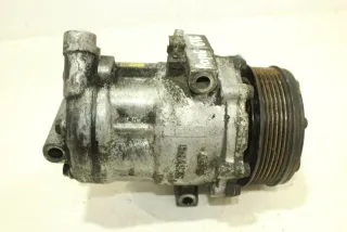 90559843 Компрессор кондиционера Opel Vectra B Арт 97116948, вид 5