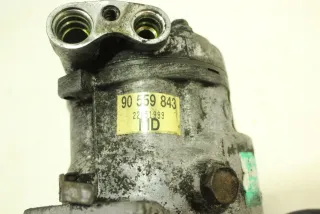 90559843 Компрессор кондиционера Opel Vectra B Арт 97116948, вид 6