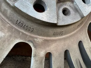 36116857671,6857671,36136783536,6783536 Диск литой BMW 6 F06/F12/F13 Арт 97116954, вид 16