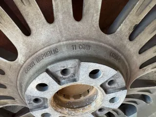 36116857671,6857671,36136783536,6783536 Диск литой BMW 6 F06/F12/F13 Арт 97116954, вид 18