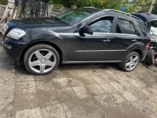  Диск литой R21 ET48 к Mercedes ML W164 Арт 14324, вид 5
