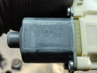 A2229060601 Моторчик стеклоподъемника задний правый Mercedes S W222 Арт 6-374-84, вид 4