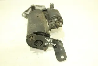  Стартер Opel Zafira A 2.0л Арт 97117119, вид 4