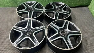 A1664012002 Диск литой Mercedes ML/GLE W166 Арт S04635, вид 1