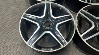 A1664012002 Диск литой Mercedes ML/GLE W166 Арт S04635, вид 3
