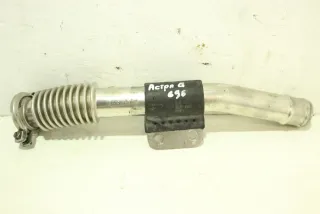  Трубка EGR Opel Vectra B Арт 97117136, вид 1
