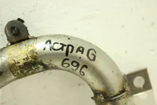  Трубка EGR Opel Vectra B Арт 97117136, вид 4