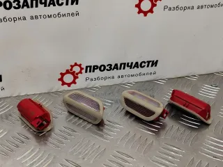 A0009061335 Фонарь салона (плафон) Mercedes S W222 Арт 6-379-84, вид 1