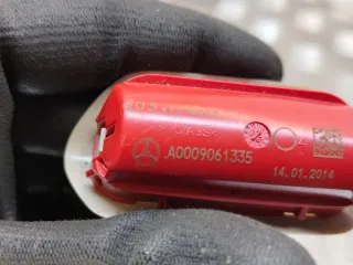 A0009061335 Фонарь салона (плафон) Mercedes S W222 Арт 6-379-84, вид 4
