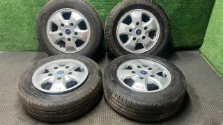  Диск литой Ford Transit 3 restailing Арт S04625, вид 1