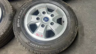  Диск литой Ford Transit 3 restailing Арт S04625, вид 2