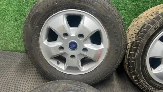  Диск литой Ford Transit 3 restailing Арт S04625, вид 4