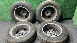  Диск литой Ford Transit 3 restailing Арт S04625, вид 6
