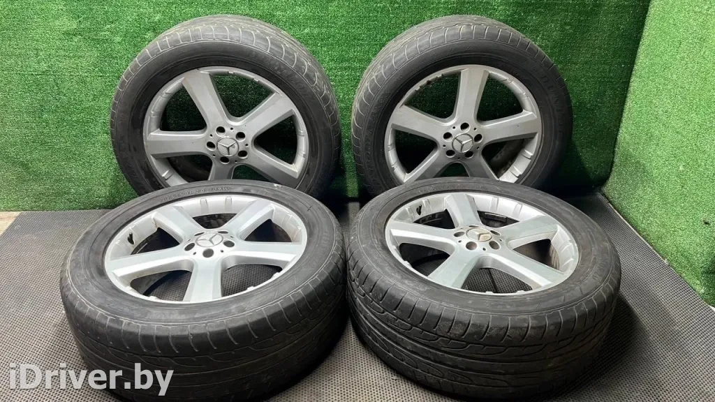A1644011102 Диск литой R20 ET56 к Mercedes GL X164 Арт S04650