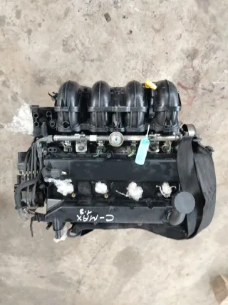  Двигатель Ford C-max 1 Арт 00013941