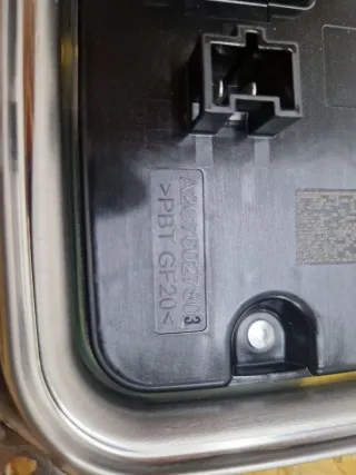 A2239006230,A2C76027307 Блок розжига LED Mercedes GLC X254 Арт 97117351, вид 6